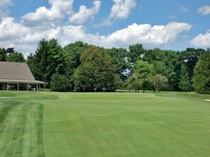 Camargo 9th Fairway